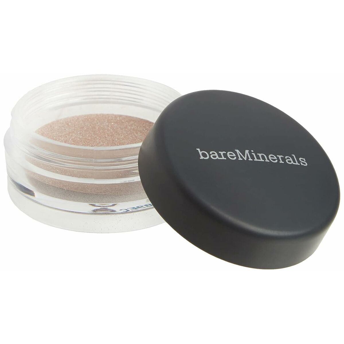 Øjenskygge bareMinerals Loose Mineral Nude Beach (1 enhed) produktemballage