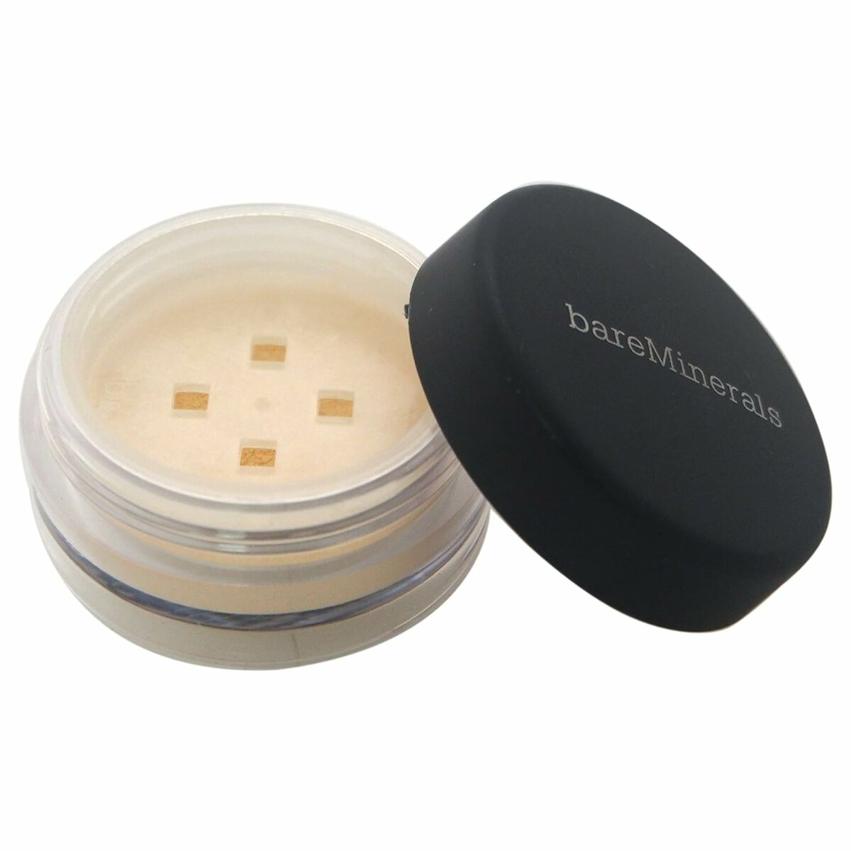 Øjenskygge bareMinerals Loose Mineral Soul produktemballage
