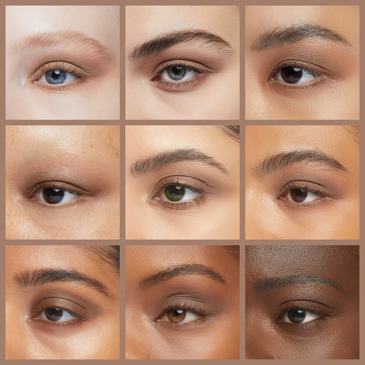 Øjenskygge bareMinerals Løs mineralsk vaniljesukker (1 enhed) produktemballage