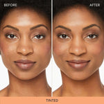 Facial Corrector Shine Inline Mineral Veil 9 g produktemballage