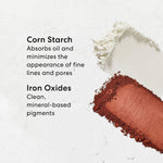 Facial Corrector Shine Inline Mineral Veil 9 g produktemballage