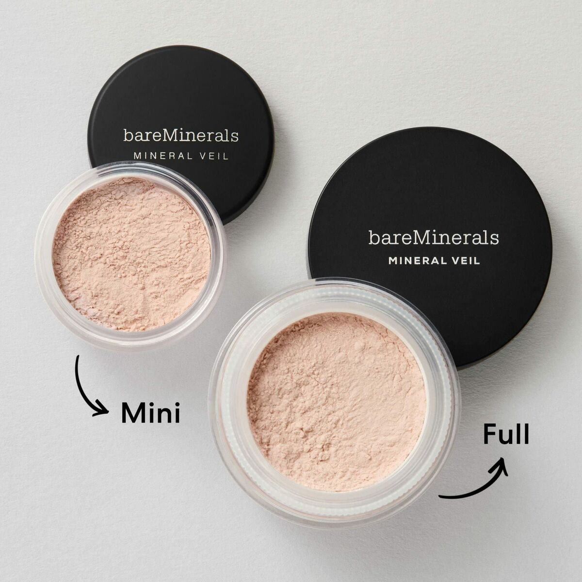Facial Corrector Shine Inline Mineral Veil 9 g produktemballage