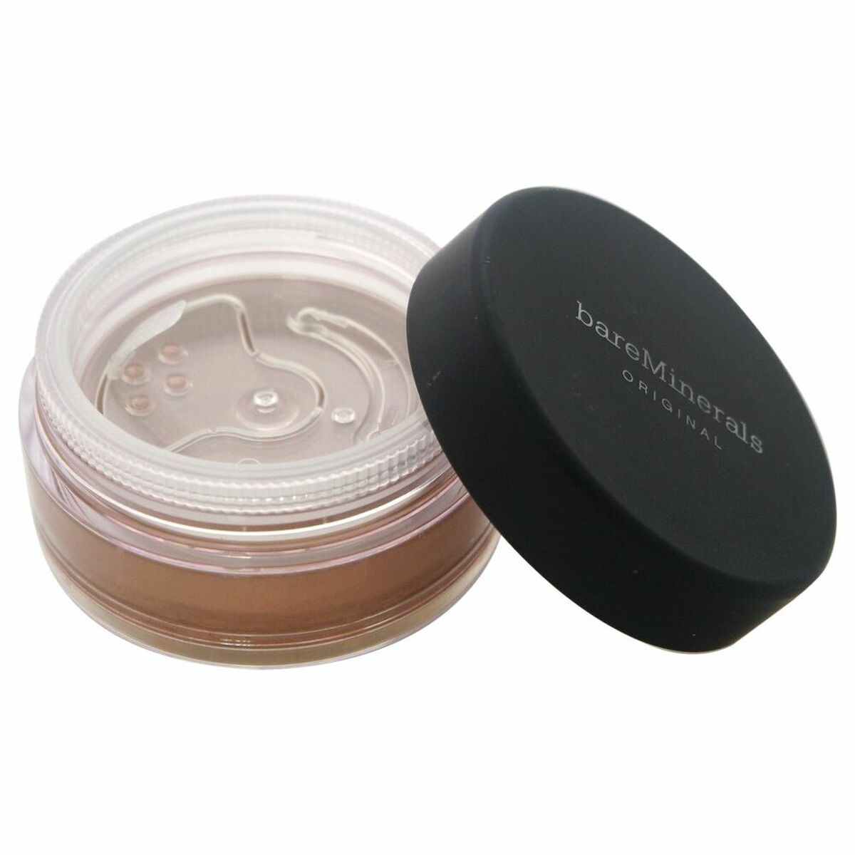 Powder Make-up Base Shine Inline Original Nº 27 Warm Deep Nº 27-Warm Deep Spf 15 8 g makeup emballage