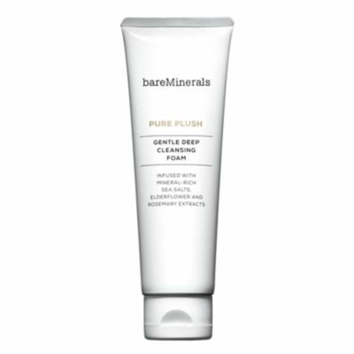 Cleansing Foam Shine Inline Pure Plush 120 g produktemballage