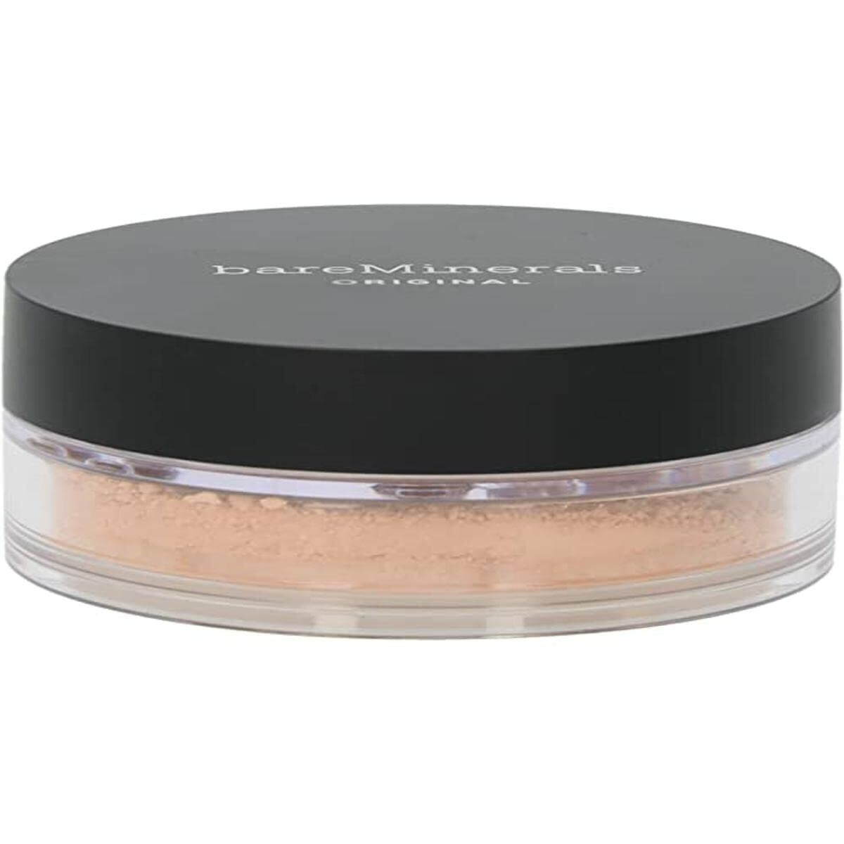 Powder Make-up Base bareMinerals Original Nº 11 Soft Medium Nº 11-Soft Medium Spf 15 8 g makeup emballage