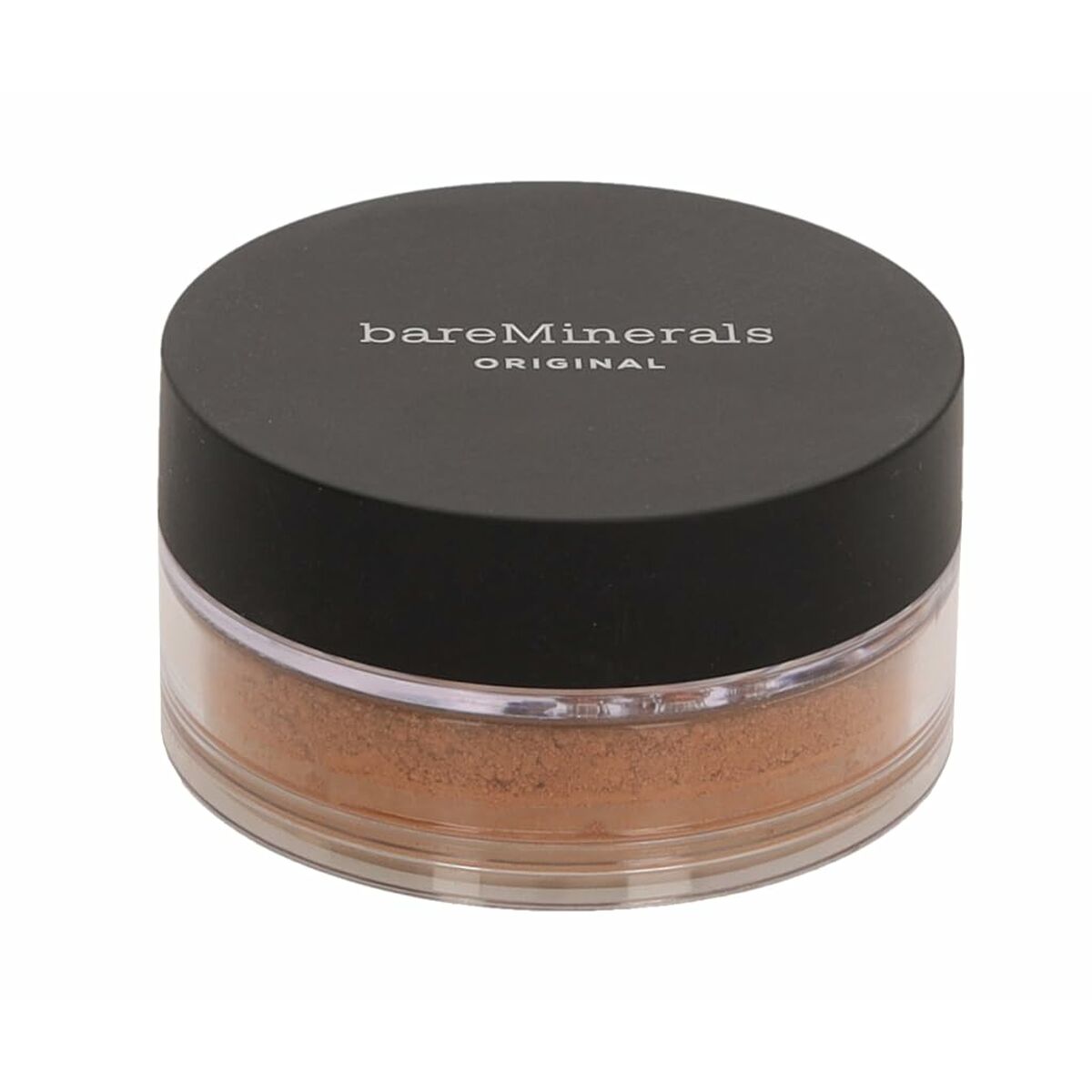 Ansigtskorrektor bareMinerals Original Nº 21 Neutral tan Nº 21-Neutral Tan Spf 15 8 g produktemballage