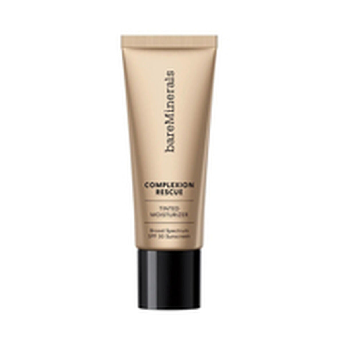 Facial Corrector Shine Inline Complexion Rescue Mahogni Nº 11,5-Mahogni Spf 30 35 ml produktemballage