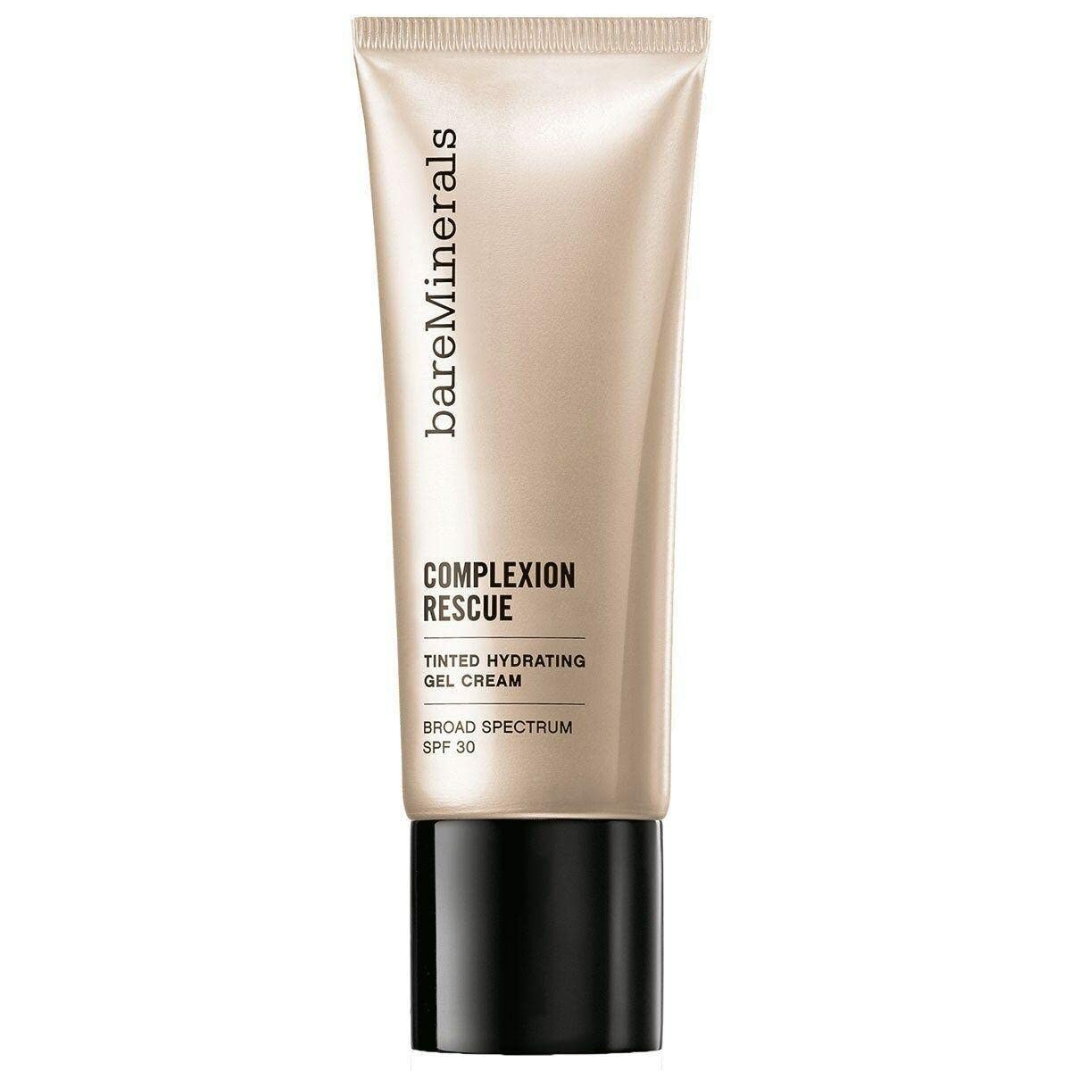 Facial Corrector Shine Inline Complexion Rescue Mahogni Nº 11,5-Mahogni Spf 30 35 ml produktemballage