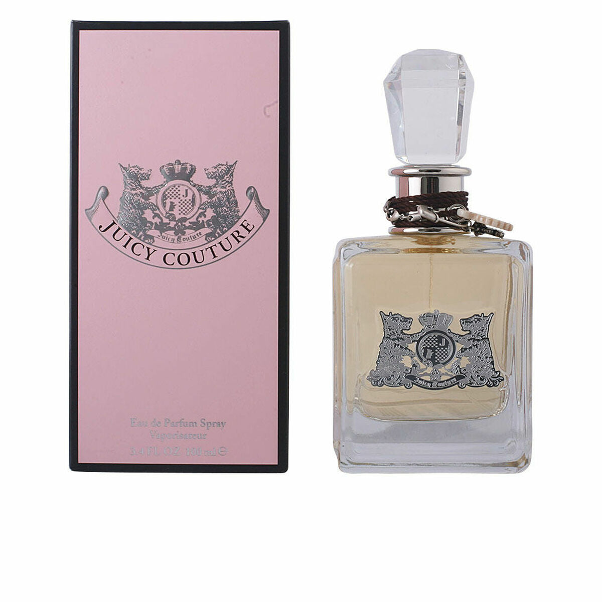 Dameparfume Juicy Couture EDP 100 ml til kvinder flaske