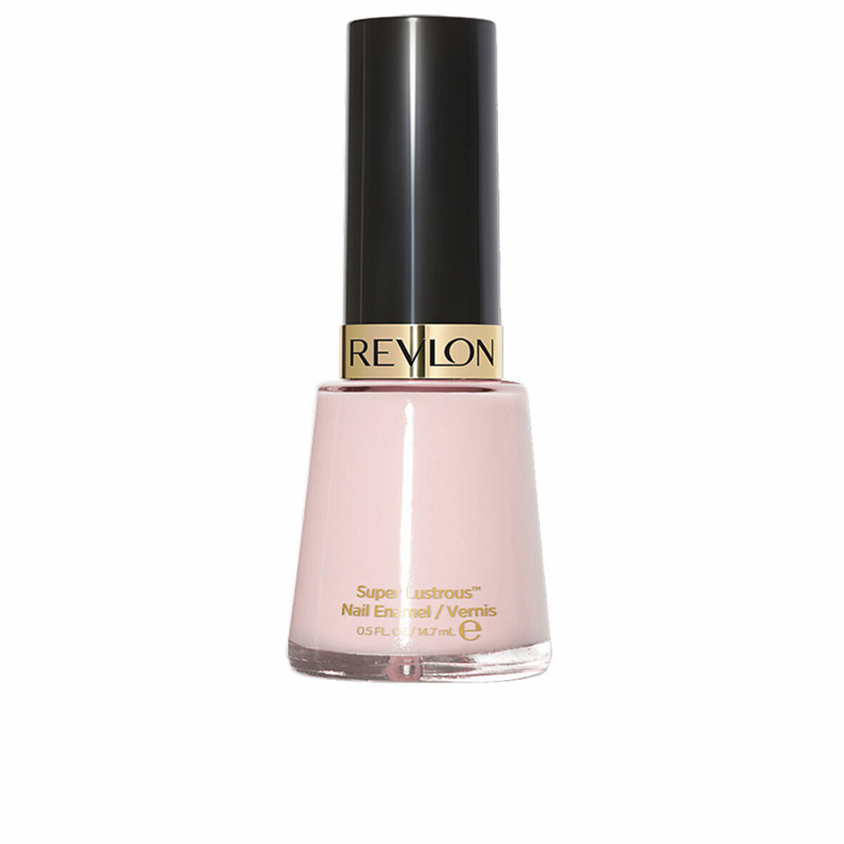 Neglelak Revlon Super Lustrous™ negleemalje Nº 909 Sheer Petal Nº 909-Sheer Petal 14,7 ml 14,7 ml produktemballage