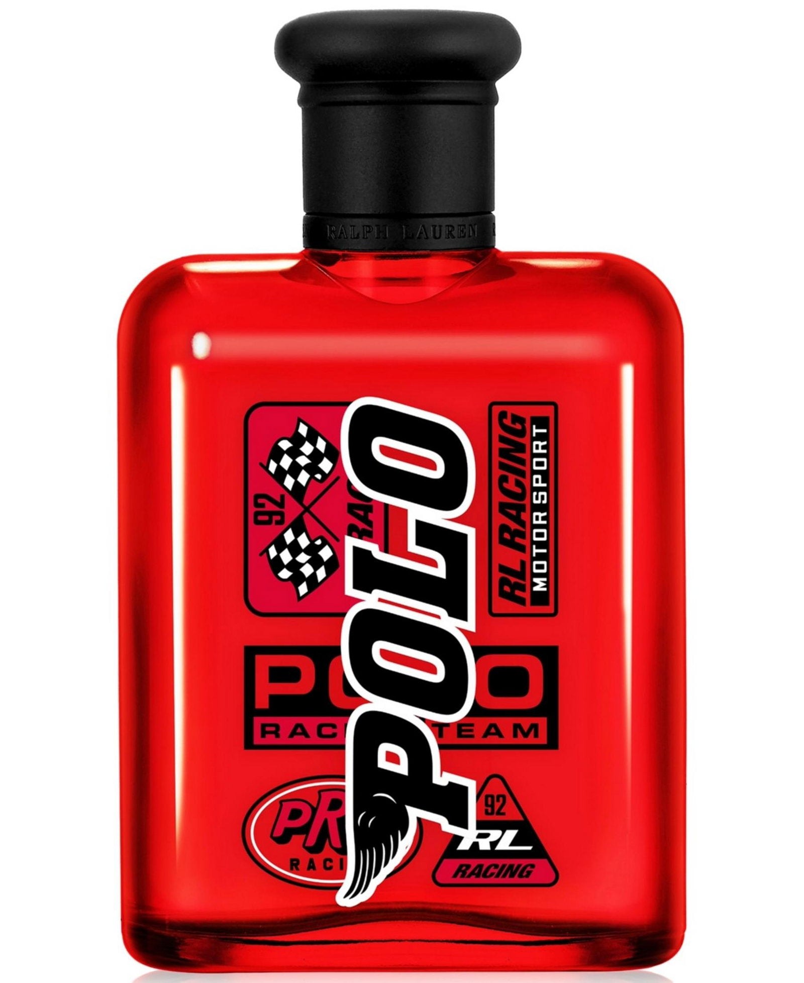 Ralph Lauren, Polo Red Racing Edition, Eau De Toilette, For Men, 125 ml