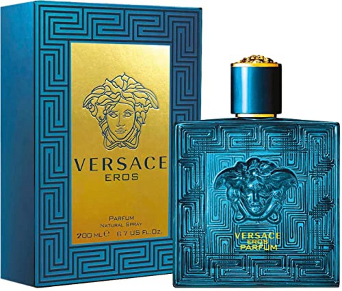 Versace, Eros, Parfum, For Men, 200 ml