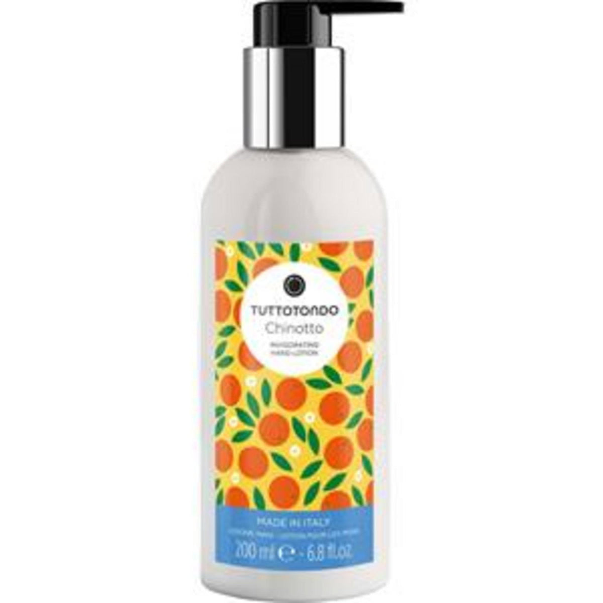 Tuttotondo, Chinotto, Toning, Hand Lotion, Chinotto, 200 ml