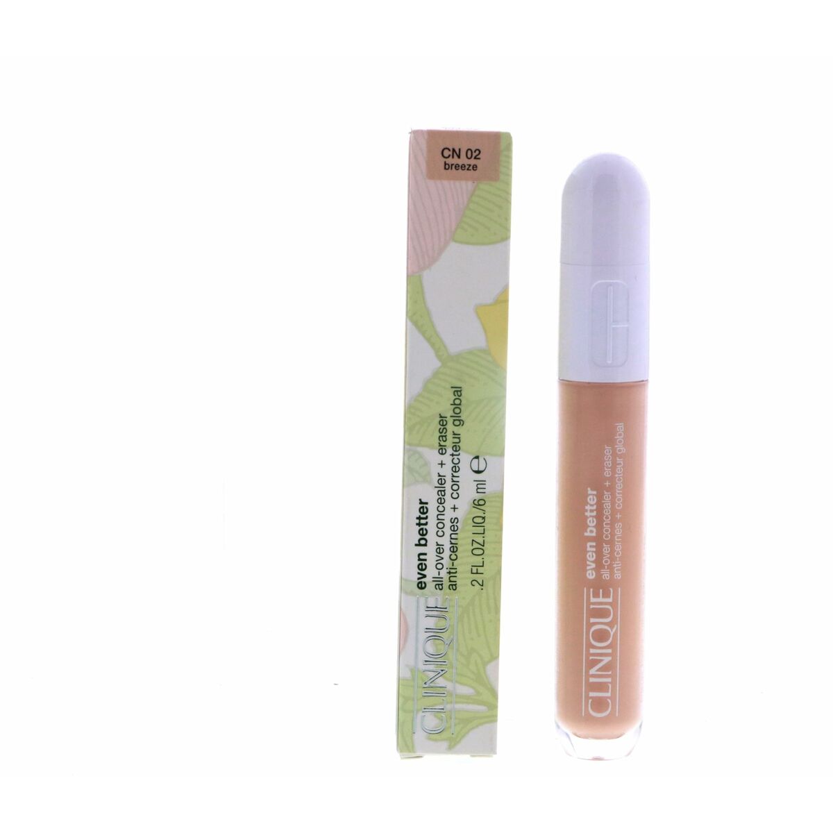 Facial Corrector Clinique Even Better Nº 40-Breeze 3,5 g 3,5 g produktemballage