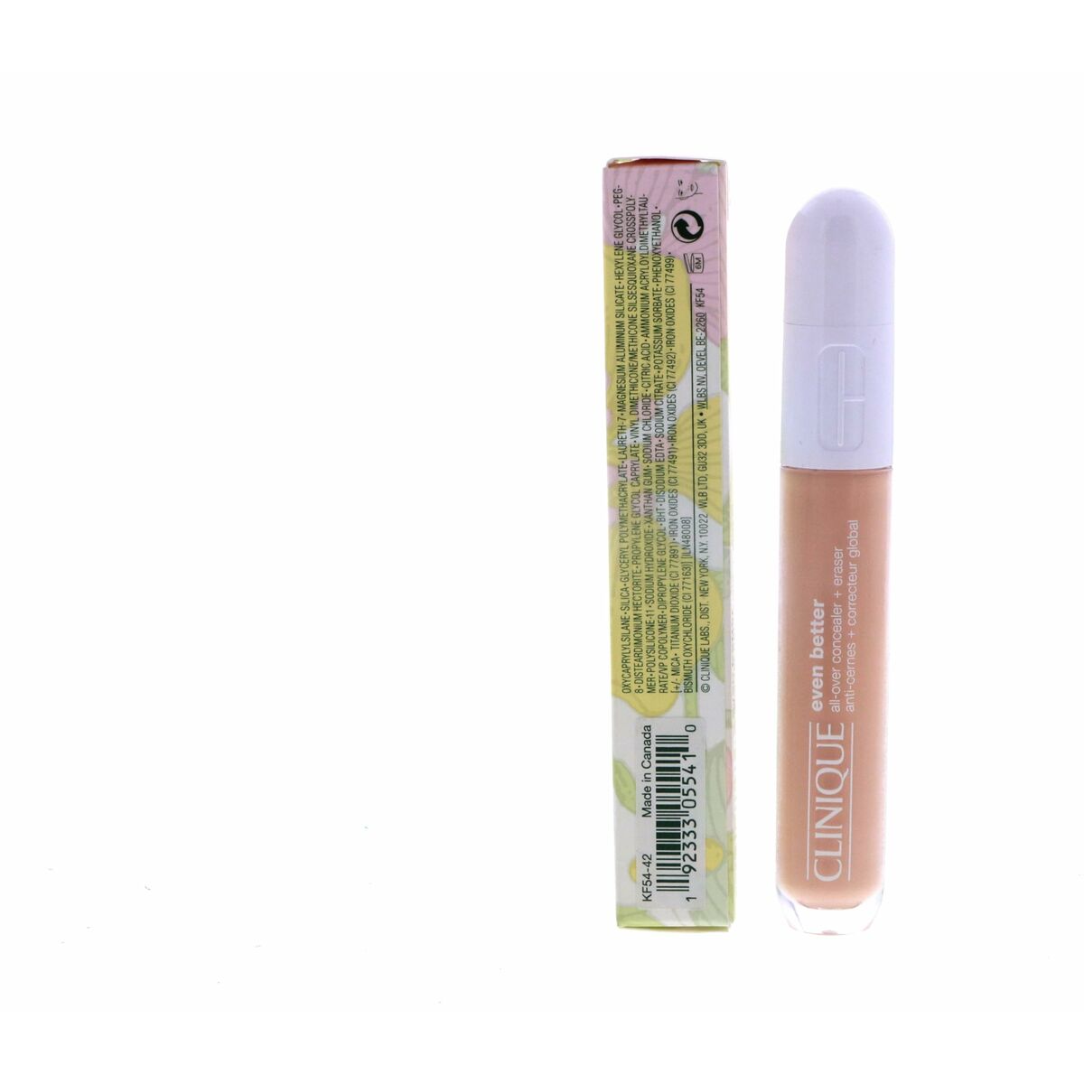 Facial Corrector Clinique Even Better Nº 40-Breeze 3,5 g 3,5 g produktemballage