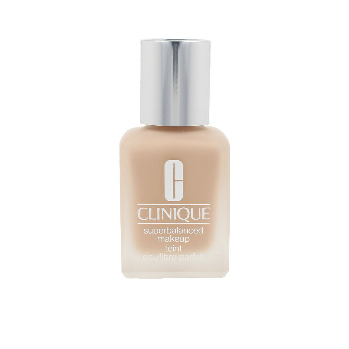 Liquid Make Up Base Clinique Superbalanced (30 ml) produktemballage