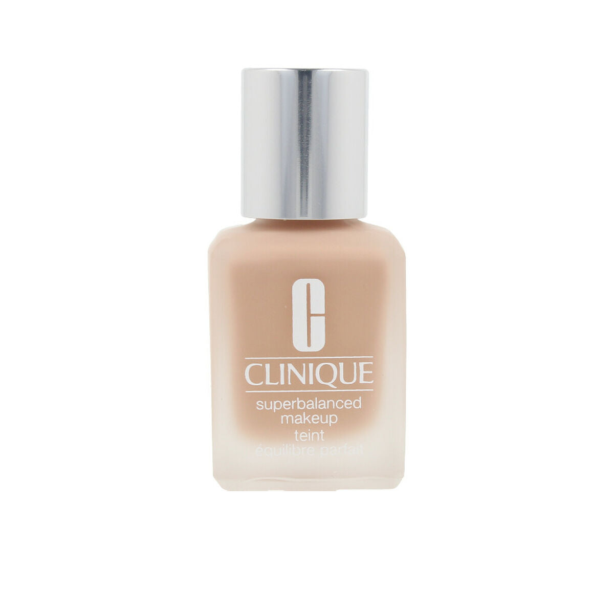 Liquid Make Up Base Clinique Superbalanced (30 ml) produktemballage