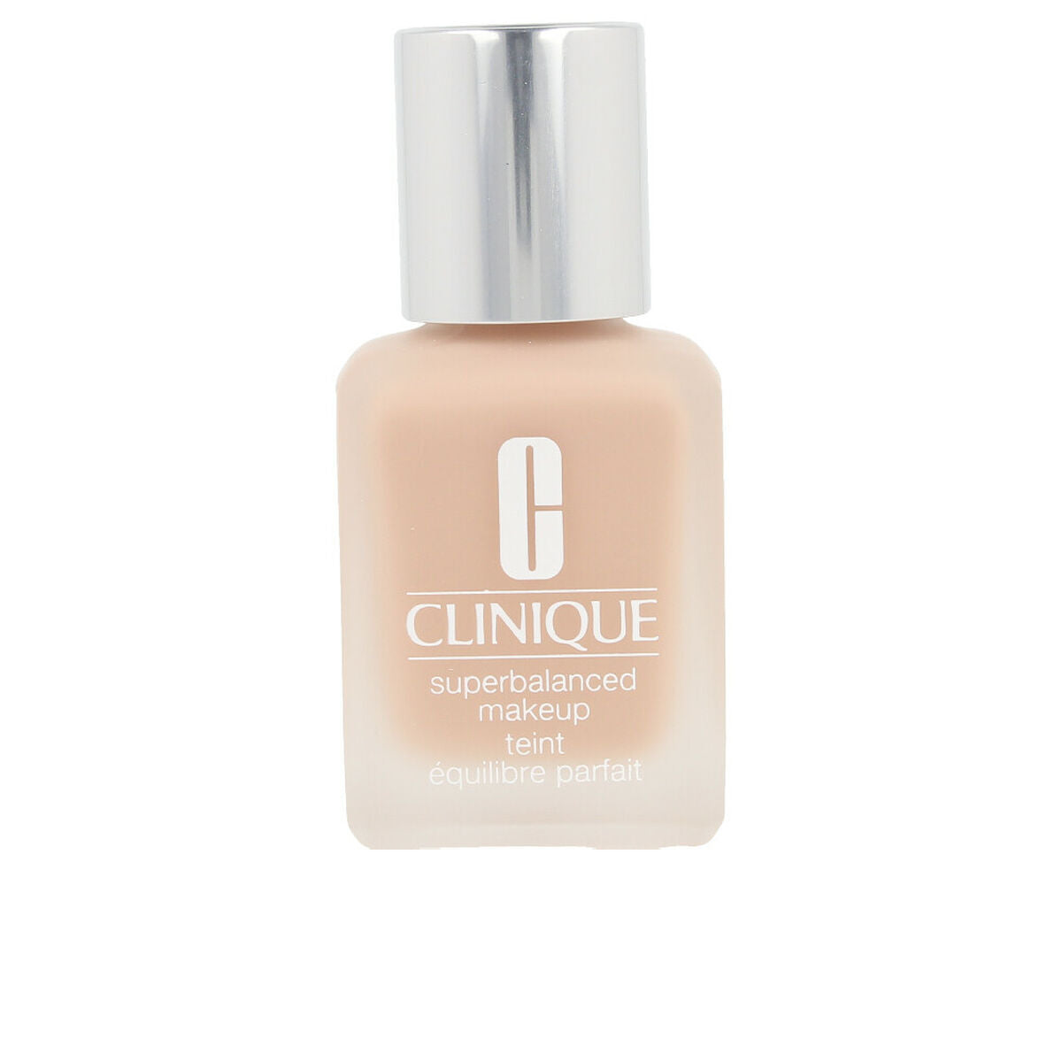 Liquid Make Up Base Clinique Superbalanced (30 ml) produktemballage
