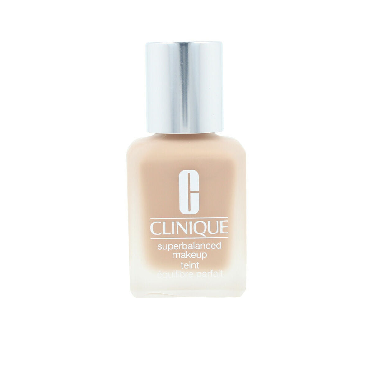 Liquid Make Up Base Clinique Superbalanced (30 ml) produktemballage