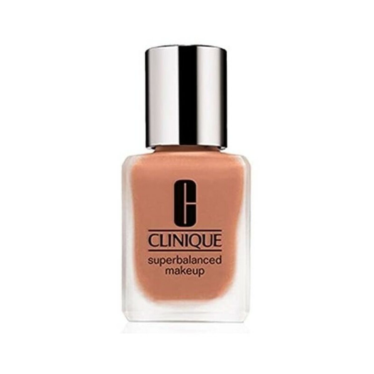 Flydende Make Up Base Clinique Superbalanced Nº 12-Honeyed Beige 30 ml produktemballage
