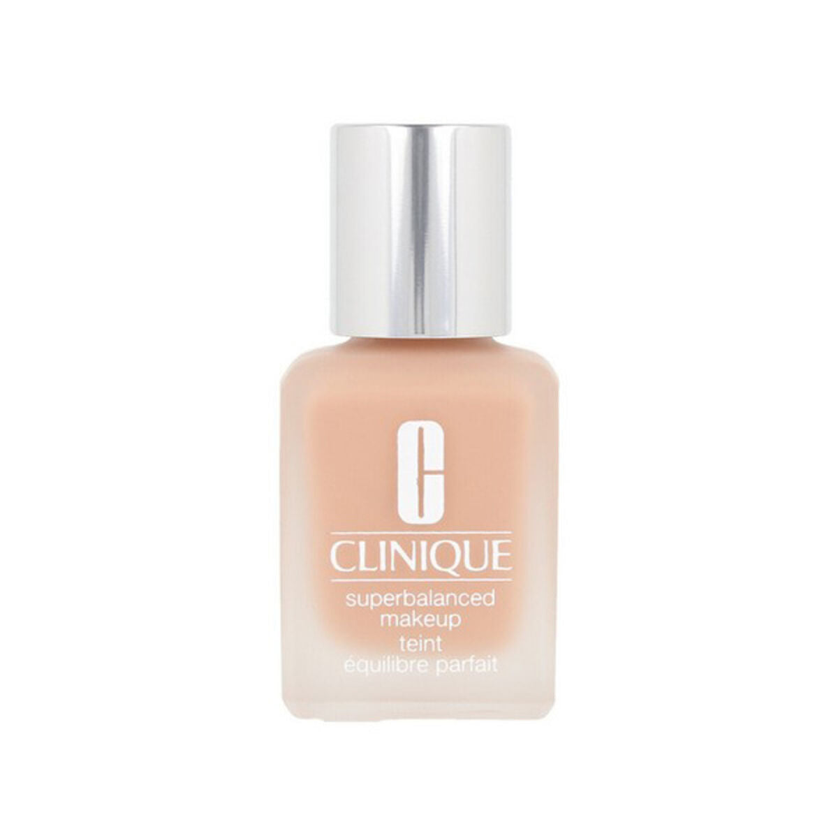 Flydende Make Up Base Clinique Superbalanced Nº 12-Honeyed Beige 30 ml produktemballage