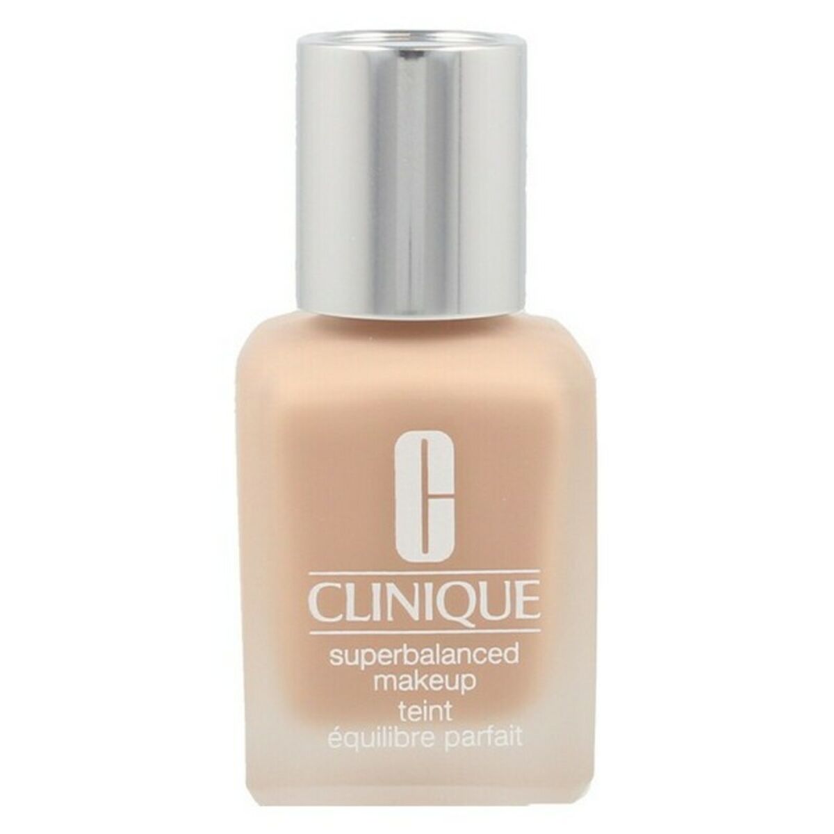 Flydende Make Up Base Clinique Superbalanced 28 Nº 28-Cream 20 ml hudplejeemballage