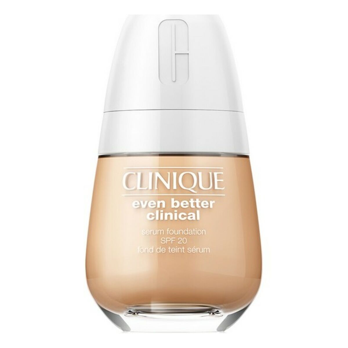 neglelak Clinique CN52-neutral 30 ml produktemballage