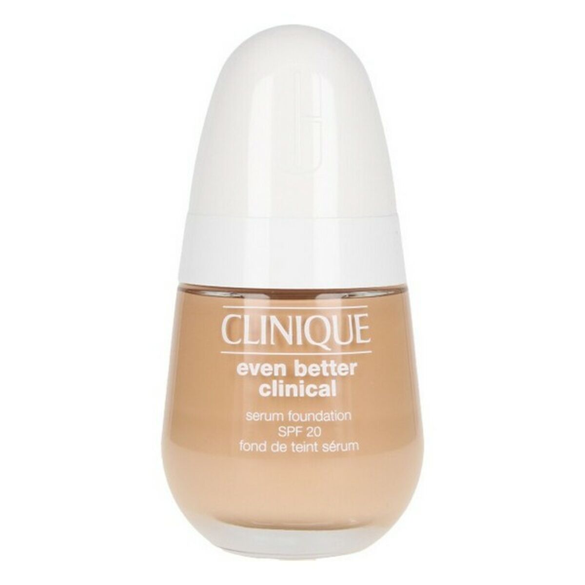 Creme Make-up Base Clinique CN-58 honning CN58 Honning Spf 20 30 ml Serum serumflaske