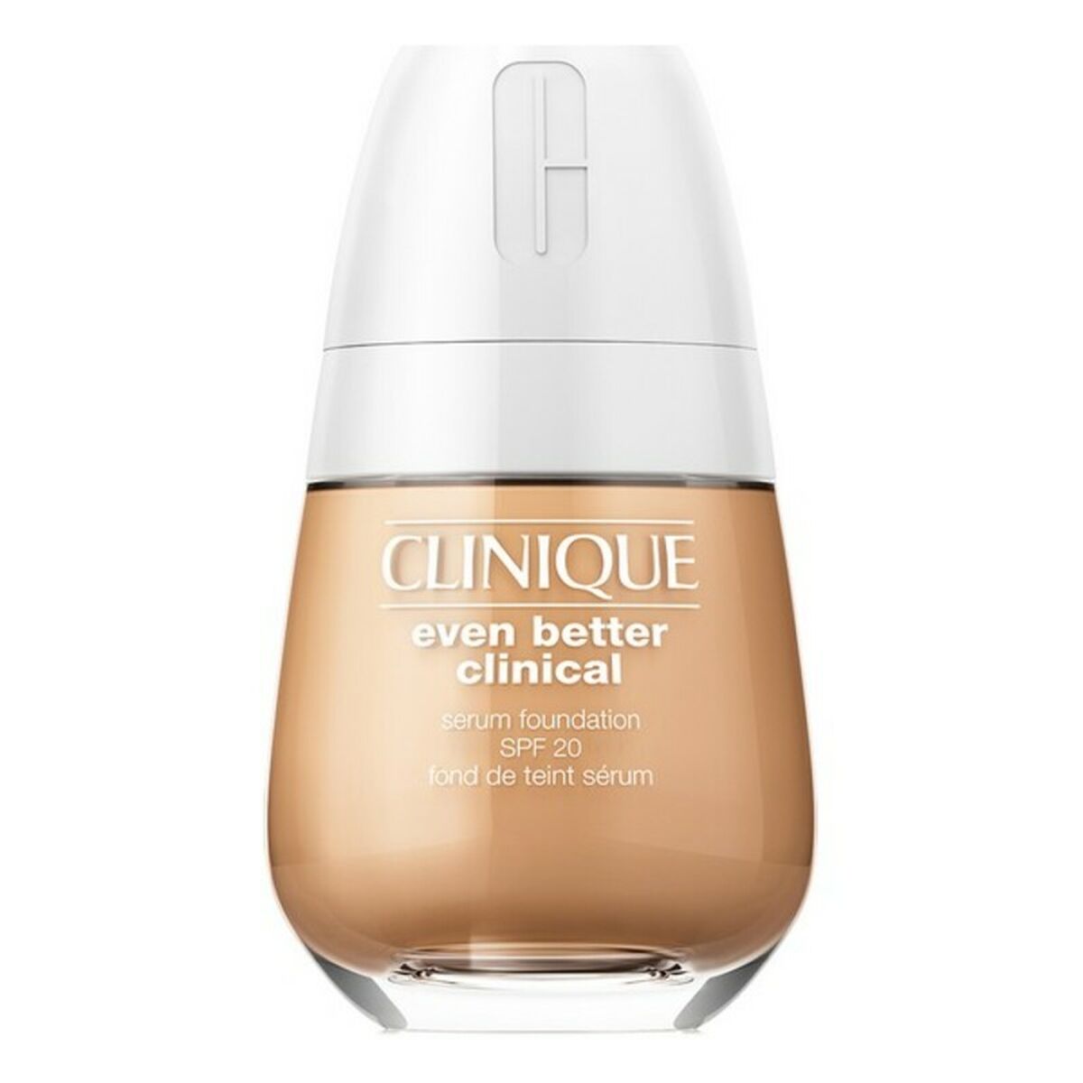 Flydende Make Up Base Clinique CN70-vanilje CN70 Vainilla Spf 20 30 ml produktemballage