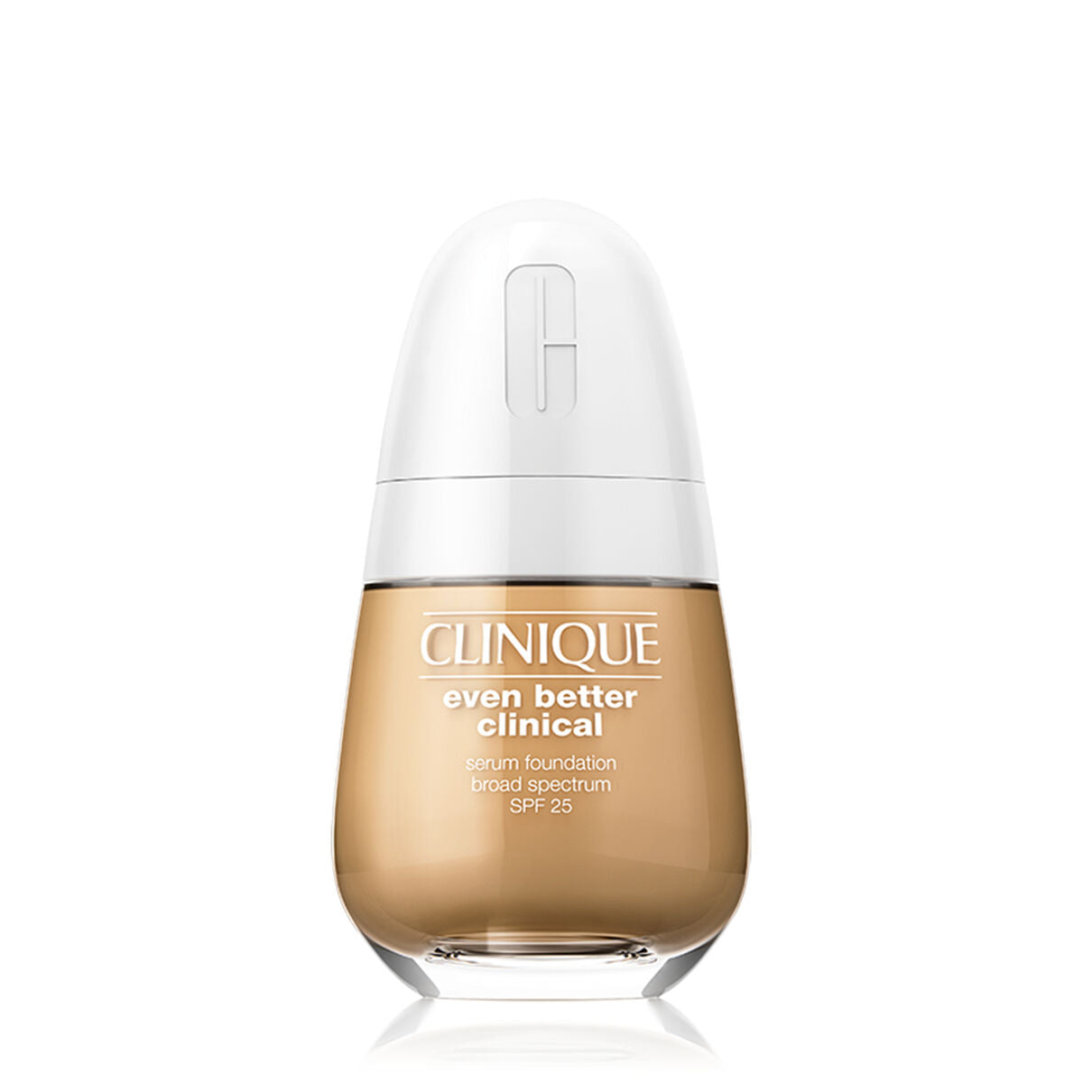 Flydende Make Up Base Clinique Even Better Clinical Nº 90-sand Spf 20 30 ml produktemballage