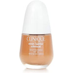 Flydende Make Up Base Clinique Even Better Clinical Nº 78-nøddeagtig Spf 20 30 ml produktemballage