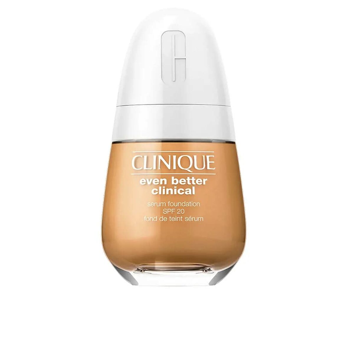 Facial Corrector Clinique Even Better Clinical Nº 94-Deep Neutral Spf 20 30 ml produktemballage