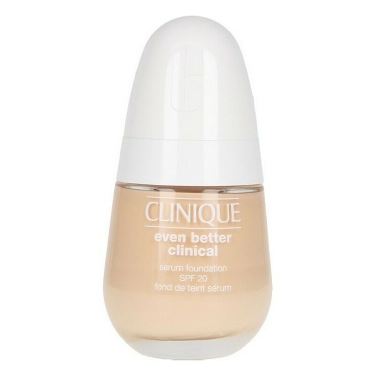 Flydende Make Up Base Clinique Even Better Clinical WN04-bone WN04 Bone Spf 20 30 ml produktemballage