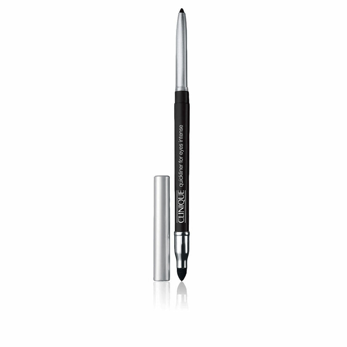 Facial Corrector Clinique Quickliner Nº 09-Intense Ebony 0,28 g 0,28 g produktemballage
