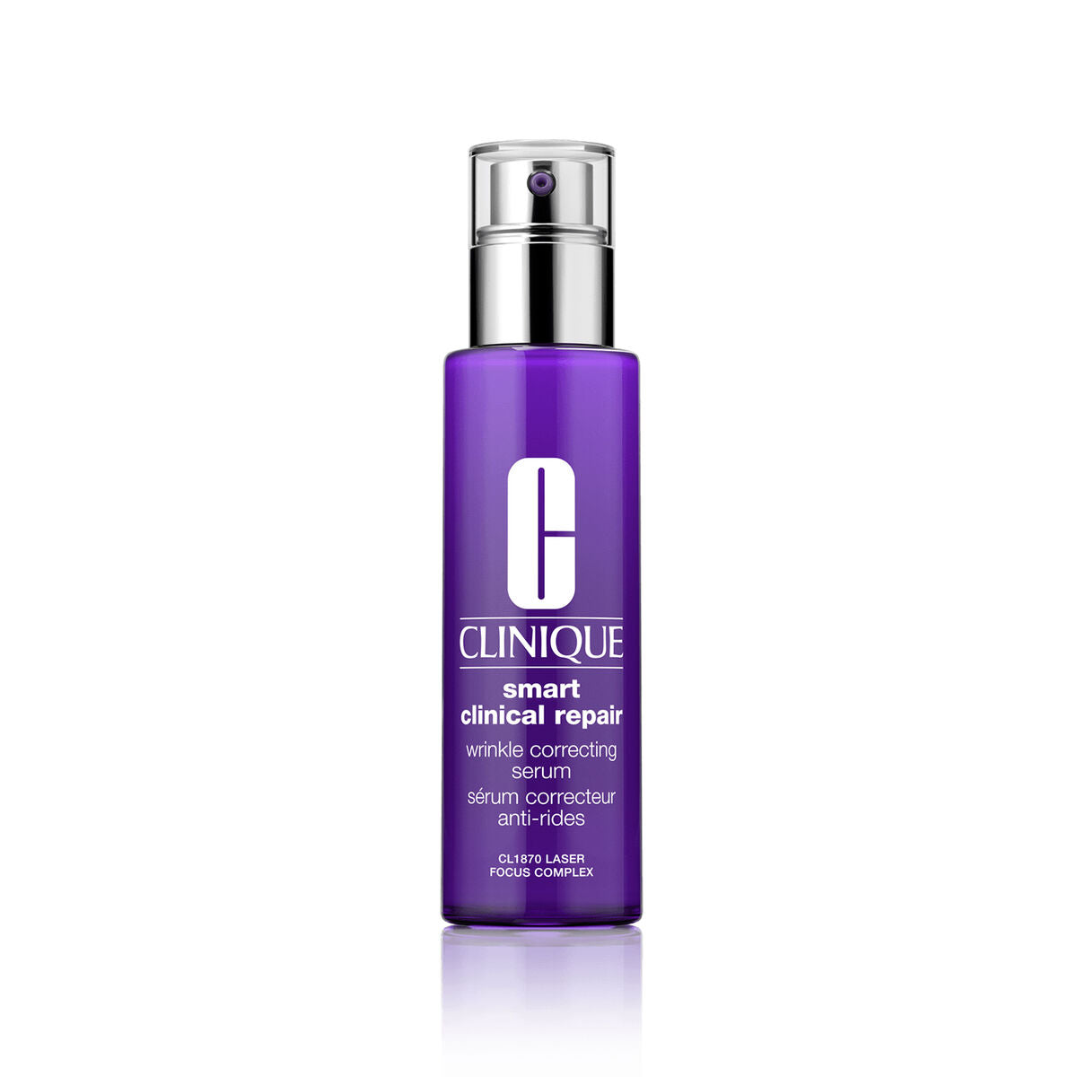 Anti-Rynke Serum Clinique 50 ml til kvinder serumflaske