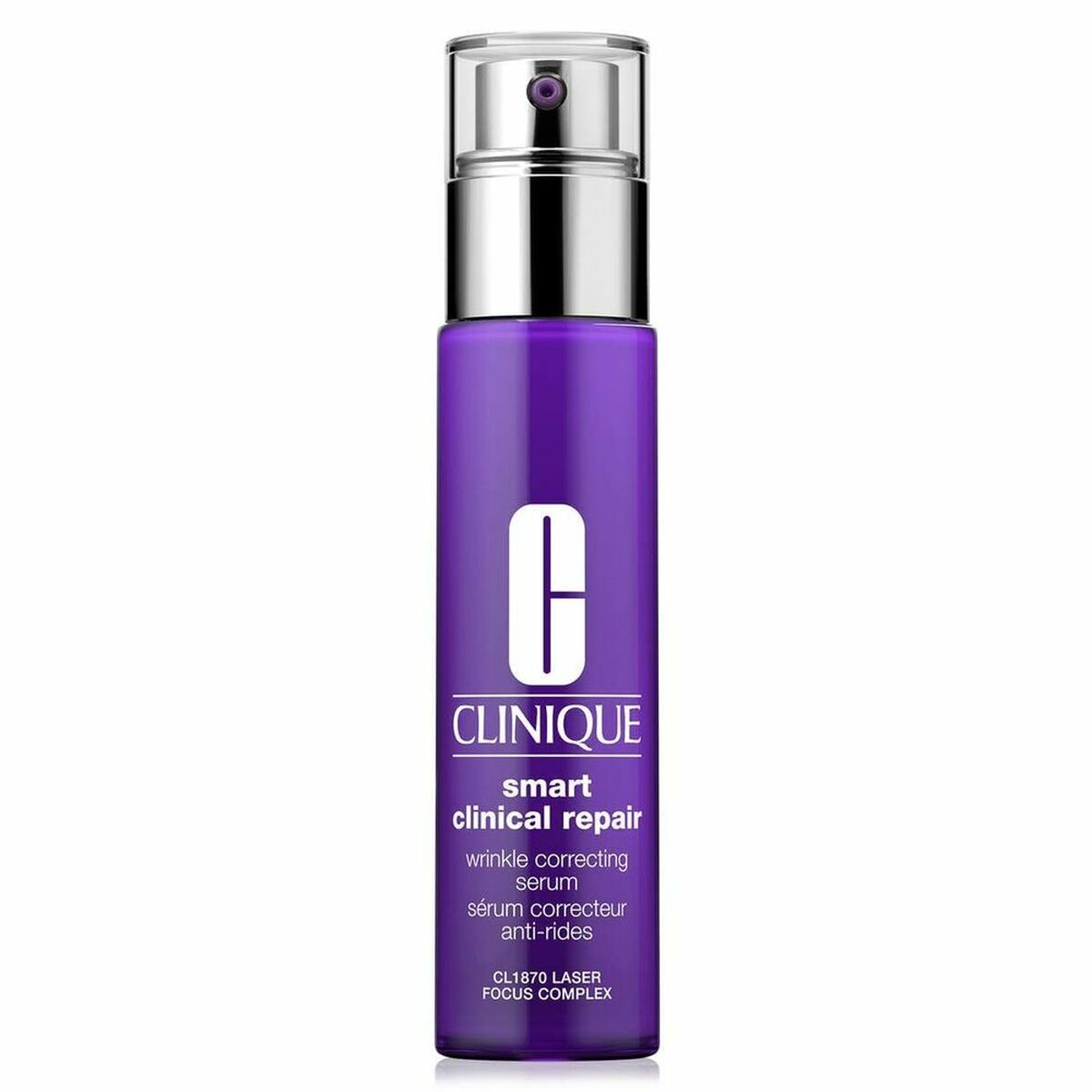 Anti-Rynke Serum Clinique 50 ml til kvinder serumflaske