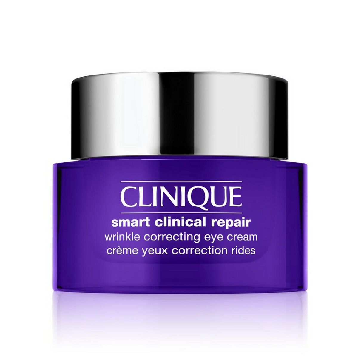 Dagcreme Clinique Smart Clinical 15 ml til kvinder hudpleje emballage