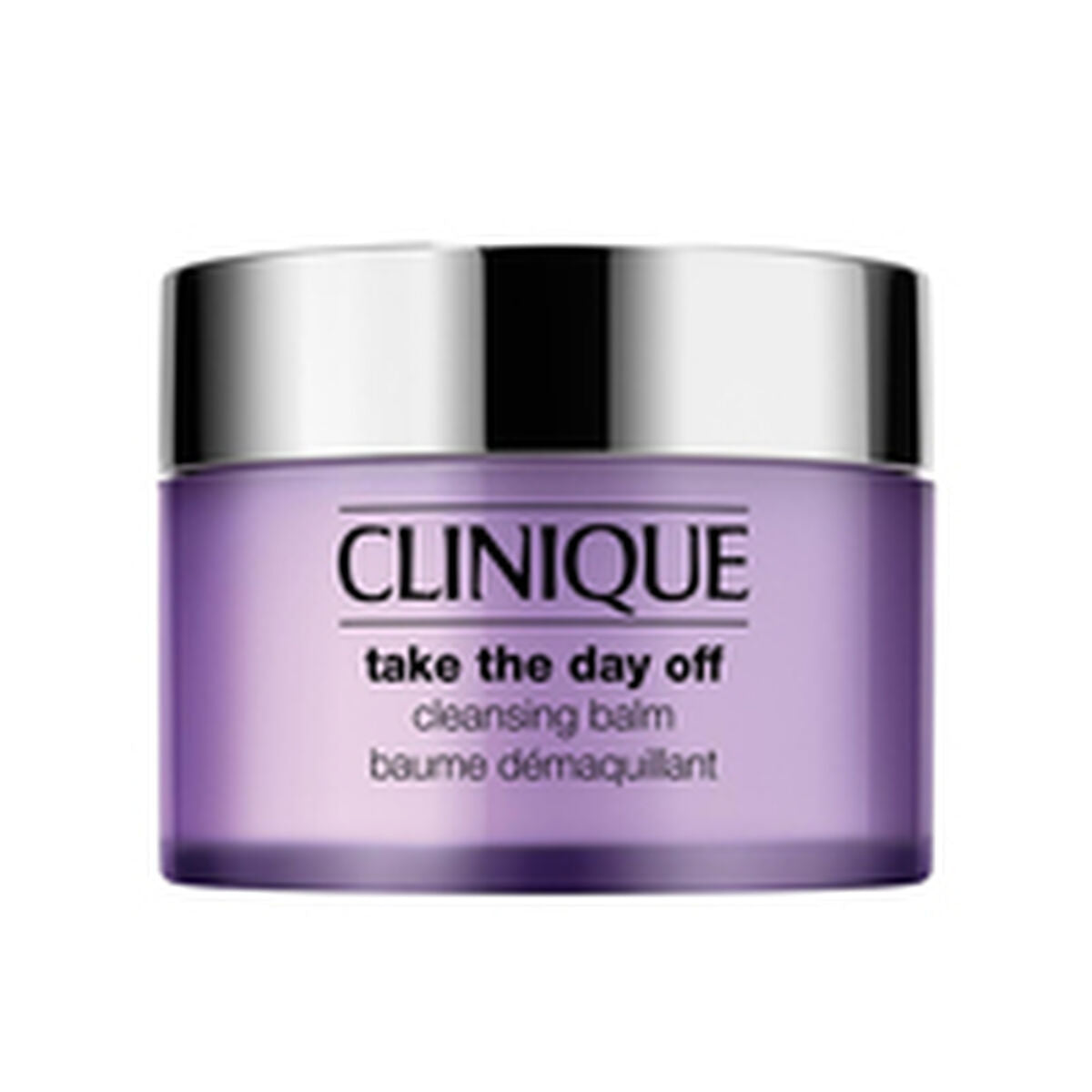 Facial Make Up Remover Clinique Take The Day Off Xxl 200 ml produktemballage