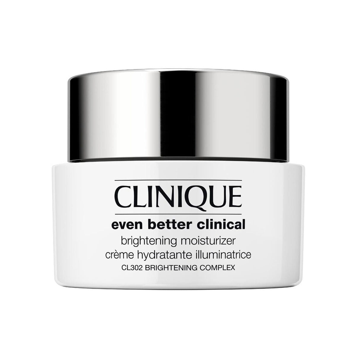 Highlighting Cream Clinique Even Better Clinical 50 ml til kvinder hudplejeemballage