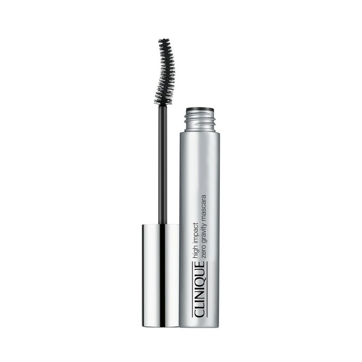 Mascara Clinique High Impact Zero Gravity Black 8 ml makeup-emballage