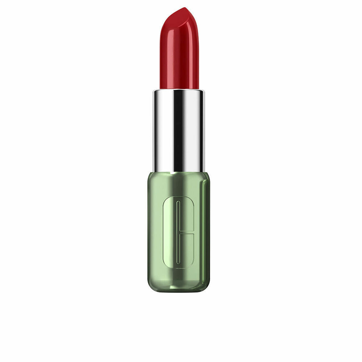 Læbestift Clinique POP LONGWEAR Cherry Pop 3,9 g 3,9 g makeup emballage