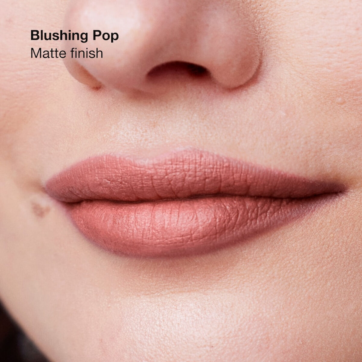 Læbestift Clinique POP LONGWEAR Blushing Pop 3,9 g 3,9 g makeup-emballage