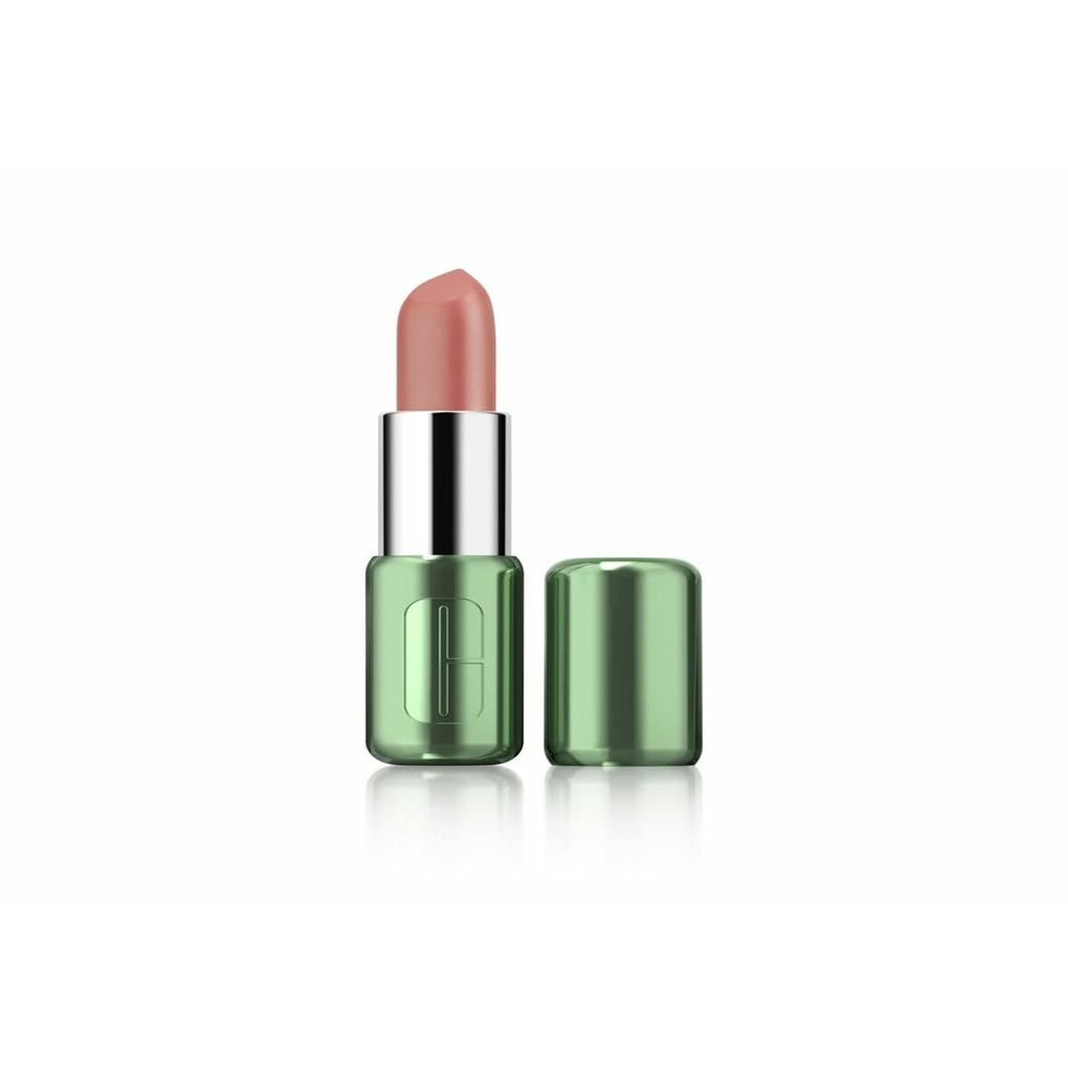 Læbestift Clinique POP LONGWEAR Blushing Pop 3,9 g 3,9 g makeup-emballage