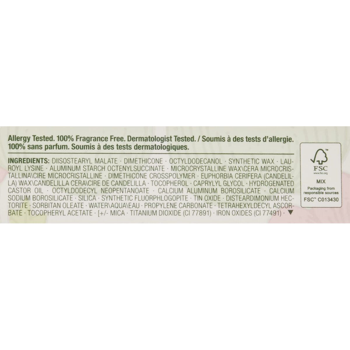 Læbestift Clinique POP LONGWEAR 3,9 g 3,9 g makeup emballage