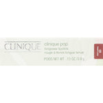 Læbestift Clinique POP LONGWEAR Beach Pop 3,9 g 3,9 g makeup emballage