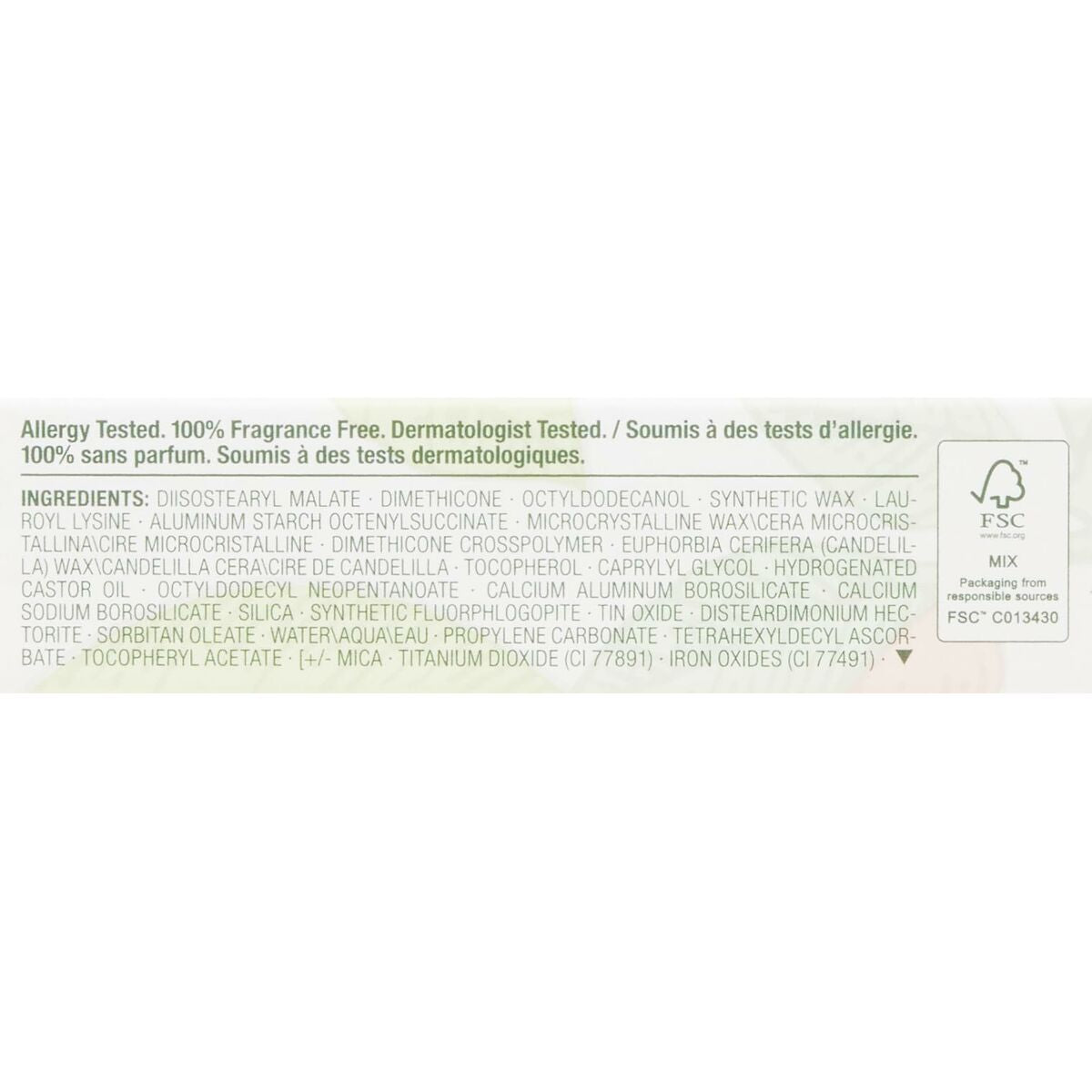 Læbestift Clinique POP LONGWEAR Beach Pop 3,9 g 3,9 g makeup emballage