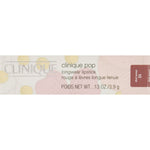 Læbestift Clinique POP LONGWEAR Clove Pop 3,9 g 3,9 g makeup emballage