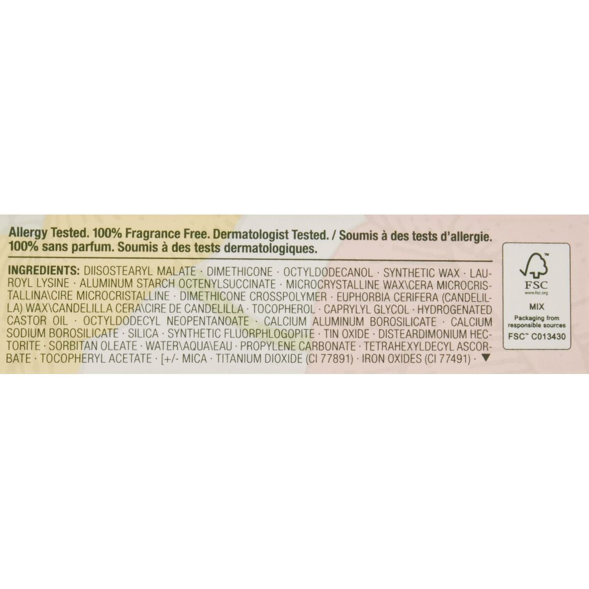 Læbestift Clinique POP LONGWEAR Clove Pop 3,9 g 3,9 g makeup emballage