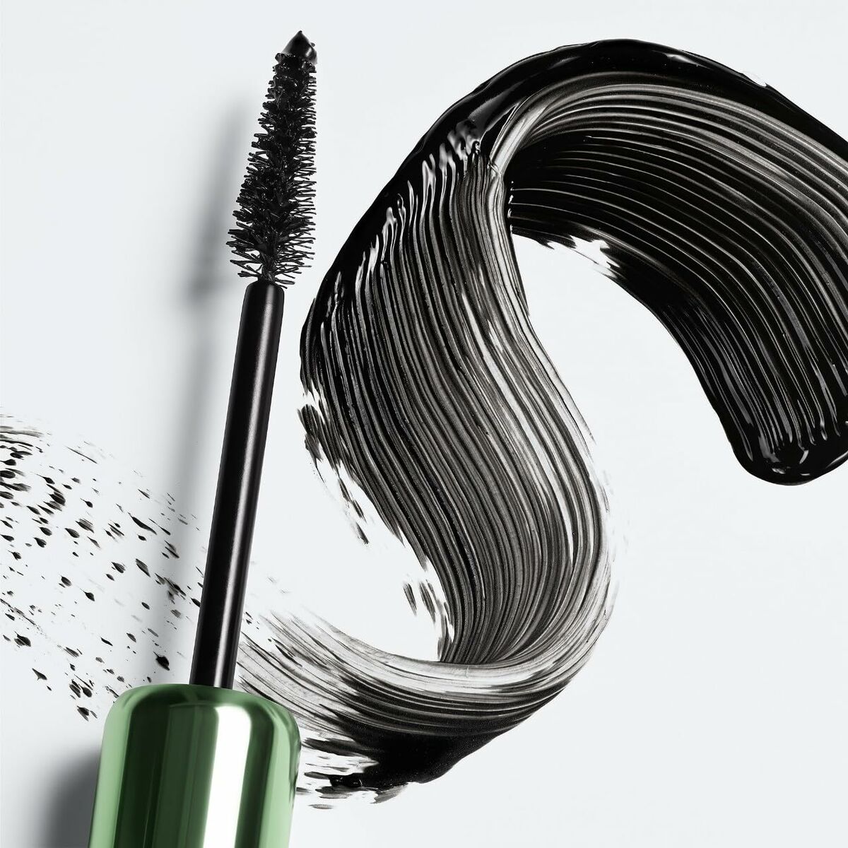 Mascara Clinique High Impact Hi-Fi Sort 10 ml makeup emballage