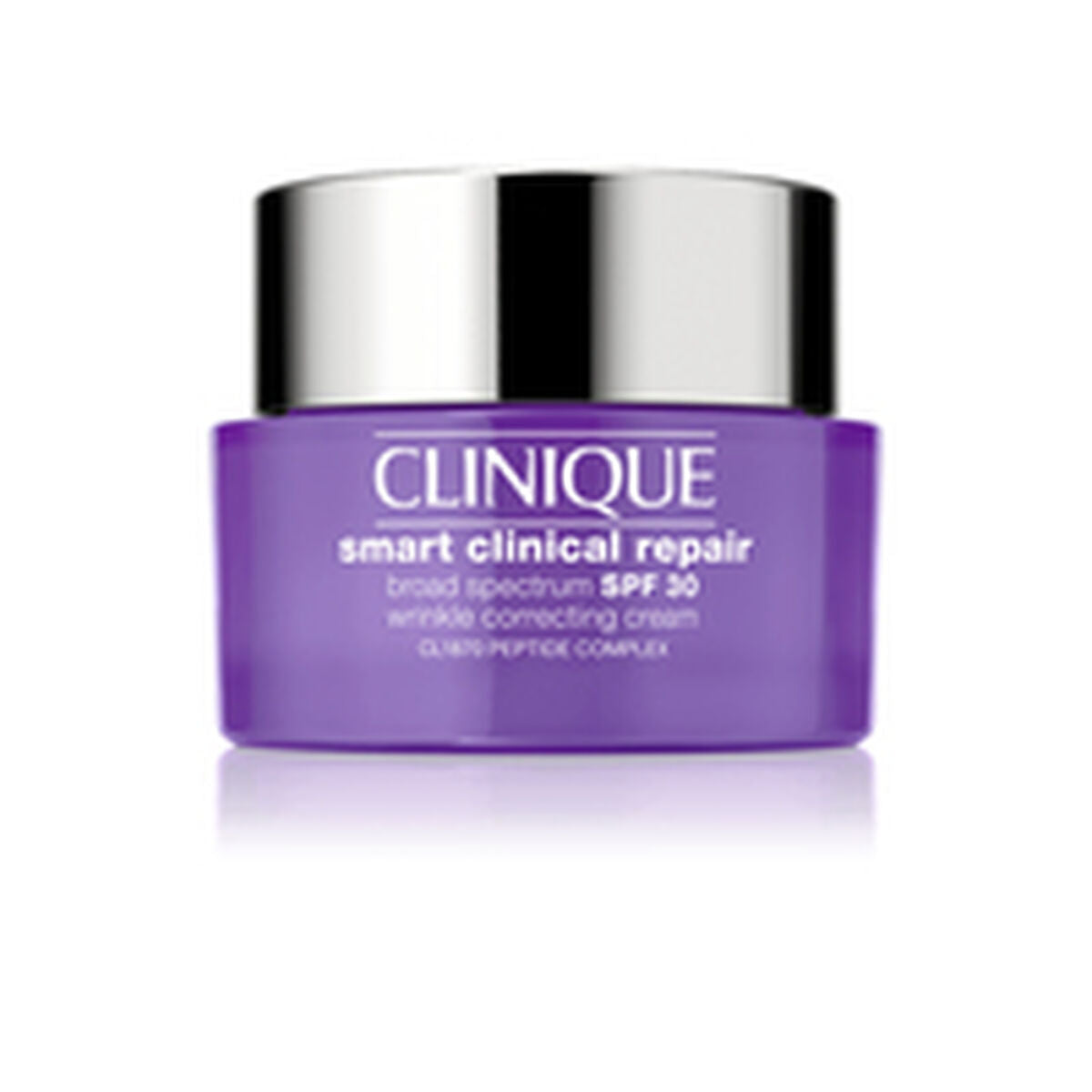 Anti-rynkecreme Clinique Smart Clinical Spf 30 50 ml til kvinder hudplejeemballage